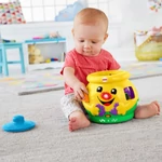 Kép 5/6 - Fisher-Price fejlesztő játék sütifaló kincsesbödön T5320