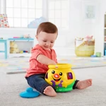 Kép 6/6 - Fisher-Price fejlesztő játék sütifaló kincsesbödön T5320