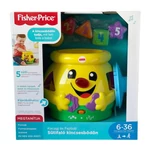 Kép 1/6 - Fisher-Price fejlesztő játék sütifaló kincsesbödön T5320