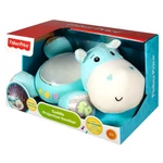 Kép 1/3 - Fisher-Price éjjeli fény puha víziló vetítõ CGN86
