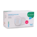 Kép 3/3 - BabyOno melltartóbetét Comfort eldobható 50 plusz 20 db 296
