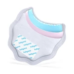 Kép 2/3 - BabyOno melltartóbetét Natural Nursing eldobható 24db 5cseppes fehér 298/01