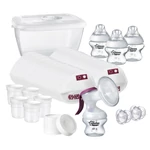 Kép 3/5 - Tommee Tippee Made for Me anyatejes kezdõszett
