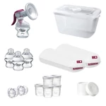 Kép 4/5 - Tommee Tippee Made for Me anyatejes kezdõszett