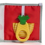 Kép 3/5 - Taf Toys bébikönyv puha 3in1 Baby Book 12025