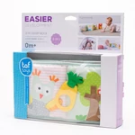 Kép 1/5 - Taf Toys bébikönyv puha 3in1 Baby Book 12025