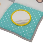 Kép 4/5 - Taf Toys játszószõnyeg I Love Big Mat szolid színekkel 12175