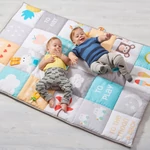 Kép 5/5 - Taf Toys játszószõnyeg I Love Big Mat szolid színekkel 12175