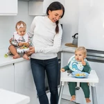 Kép 6/6 - BabyOno elõke frottír, vízálló réteggel - többféle kicsi 831