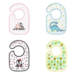 Kép 1/6 - BabyOno előke frottír, vízálló réteggel - többféle kicsi 831