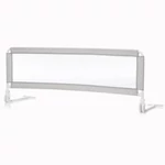 Kép 1/6 - Fillikid leesésgátló boxspring-ágyra is 135x50cm 290-50-44 világosszürke