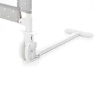 Kép 2/6 - Fillikid leesésgátló boxspring-ágyra is 135x50cm 290-50-44 világosszürke