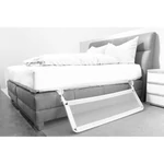 Kép 6/6 - Fillikid leesésgátló boxspring-ágyra is 135x50cm 290-50-44 világosszürke