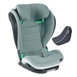 Kép 2/6 - BeSafe gyerekülés iZi Flex FIX i-Size 100-150 cm Sea Green Mélange 09