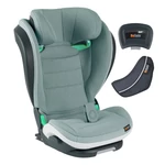 Kép 1/6 - BeSafe gyerekülés iZi Flex FIX i-Size 100-150 cm Sea Green Mélange 09