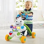 Kép 4/4 - Fisher-Price Zebrás járássegítõ DLD80