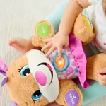Kép 2/3 - Fisher-Price fejlesztõ játék Tanuló kutyushugi ruhában FPP80