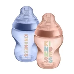 Kép 2/2 - Tommee Tippee cumisüveg CTN duo 340 ml Be kind