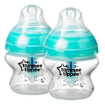 Kép 3/3 - Tommee Tippee cumisüveg duo Advanced anti colic türkiz 150 ml