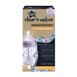 Kép 3/4 - Tommee Tippee cumisüveg Advanced anti colic 260 ml lila