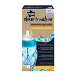 Kép 3/4 - Tommee Tippee cumisüveg Advanced anti colic 260 ml kék