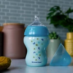 Kép 4/4 - Tommee Tippee cumisüveg Advanced anti colic 260 ml kék
