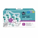 Kép 3/6 - Tommee Tippee cumisüveg Advanced anti colic újszülött kezdő szett türkiz