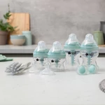 Kép 4/6 - Tommee Tippee cumisüveg Advanced anti colic újszülött kezdő szett türkiz