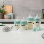Kép 5/6 - Tommee Tippee cumisüveg Advanced anti colic újszülött kezdő szett türkiz