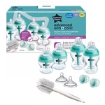 Kép 1/6 - Tommee Tippee cumisüveg Advanced anti colic újszülött kezdő szett türkiz