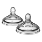 Kép 3/3 - Tommee Tippee cumisüveg cumi Advanced anti colic 2 db lassú folyású