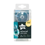 Kép 1/3 - Tommee Tippee cumisüveg cumi Advanced anti colic 2 db variábilis