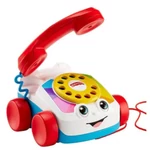 Kép 2/3 - Fisher-Price fejlesztõ játék fecsegõ telefon FGW66