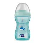 Kép 4/4 - MAM ivópohár Fun to drink cup 270ml 8hó