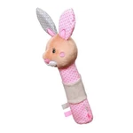 Kép 2/6 - BabyOno sípoló Julia, a nyuszi plüss  621