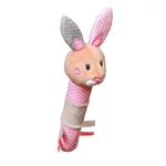 Kép 3/6 - BabyOno sípoló Julia, a nyuszi plüss  621