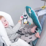 Kép 3/4 - Taf Toys játék autóba North Pole Északi sark 12295