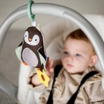 Kép 3/4 - Taf Toys csörgõ Prince, a pingvin 12305