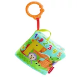 Kép 1/3 - Fisher-Price fejlesztõ játék számoljunk 1-5 foglalkoztató könyv FGJ40