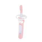 Kép 2/7 - MAM fogkefe Massage Brush 3hó