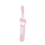 Kép 3/7 - MAM fogkefe Massage Brush 3hó