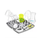Kép 5/5 - BabyOno cumisüveg szárító szürke 1071/02