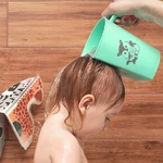 Kép 2/6 - BabyOno öblítõpohár hajmosáshoz mintás, több színben 242