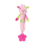 Kép 2/8 - BabyOno sípoló Sweet Lambie bárány plüss 606