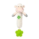 Kép 3/8 - BabyOno sípoló Sweet Lambie bárány plüss 606