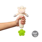 Kép 7/8 - BabyOno sípoló Sweet Lambie bárány plüss 606