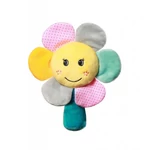 Kép 1/5 - BabyOno csörgõ Rainbow flower plüss virág 609