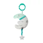 Kép 1/4 - BabyOno felhúzós-zenélő plüss hold Happy Moon 610