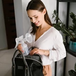 Kép 9/10 - BabyOno mellszívó Anatomy kézi 301