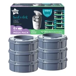 Kép 2/3 - Tommee Tippee pelenkacsomagoló utántöltő - Twist and Click és Sangenic TEC citrus 6db